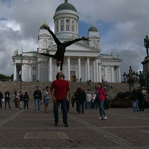 Bilder En équilibre