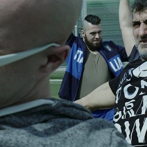 Bilder Therapie für Gangster