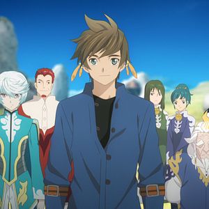 Bilder Tales of Zestiria: Dawn of the Shepherd
