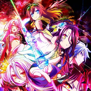Bilder No Game, No Life: Zero