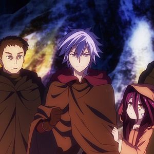 Bilder No Game, No Life: Zero