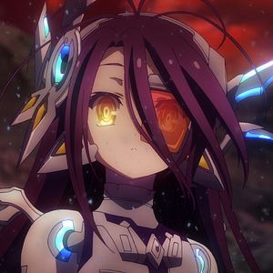 Bilder No Game, No Life: Zero