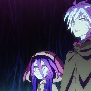 Bilder No Game, No Life: Zero