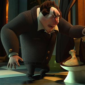 Bilder Zwei Freunde und ihr Dachs