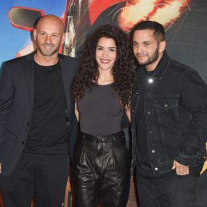 Bilder Sabrina Ouazani