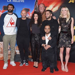 Bilder Sabrina Ouazani