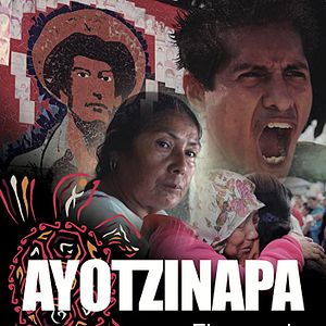 Bilder Ayotzinapa, el Paso de la Tortuga