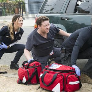 Bilder Code Black - Ärzte am Limit