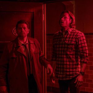 Bilder Misha Collins