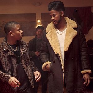 Bilder Trevor Jackson (V)