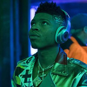 Bilder Bryshere Y. Gray