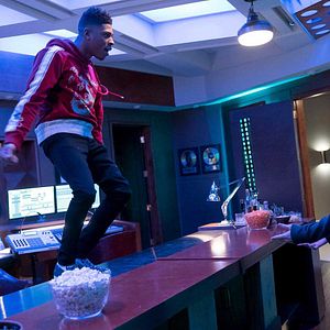 Bilder Bryshere Y. Gray