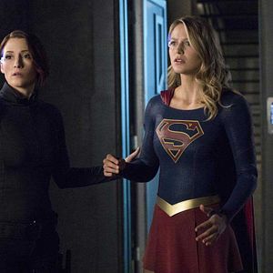 Bilder Supergirl