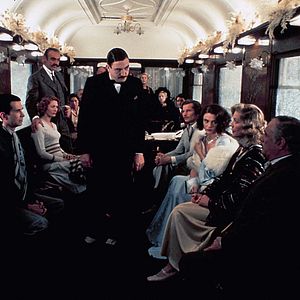 Bilder Mord im Orient-Express