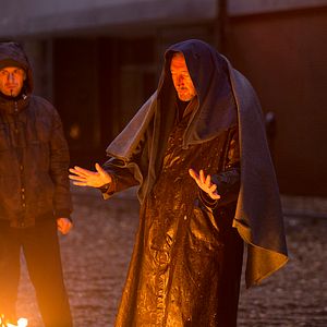 Bilder Im Auge des Hurrikans