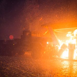 Bilder Im Auge des Hurrikans