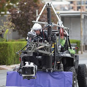 Bilder Im Auge des Hurrikans