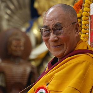 Bilder Der letzte Dalai Lama?