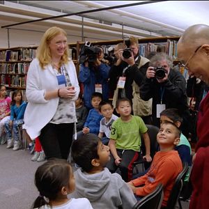 Bilder Der letzte Dalai Lama?