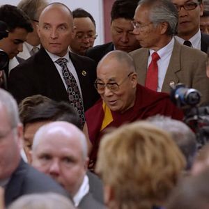 Bilder Der letzte Dalai Lama?