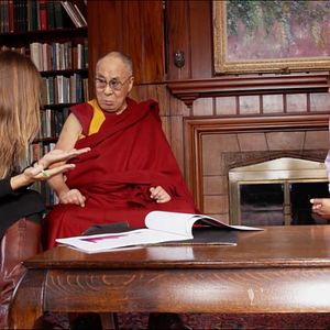Bilder Der letzte Dalai Lama?