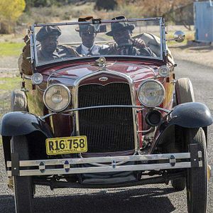 Bilder Malcolm Barrett