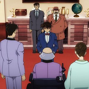 Bilder Detektiv Conan Episode One - Der geschrumpfte Meisterdetektiv