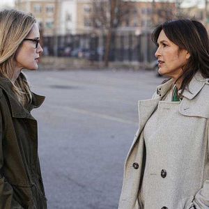 Bilder Mariska Hargitay