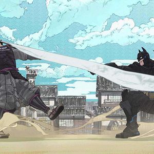 Bilder Batman: Ninja