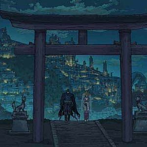 Bilder Batman: Ninja