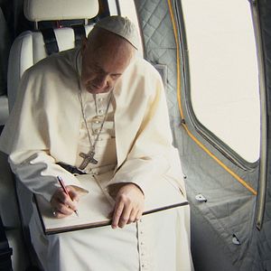 Bilder Papst Franziskus - Ein Mann seines Wortes