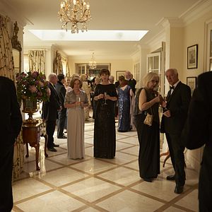 Bilder Imelda Staunton