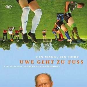 Bilder Uwe geht zu Fuß