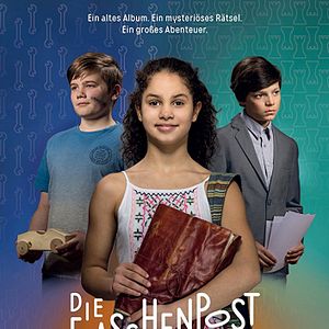 Bilder Die Flaschenpost-Insel