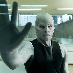 Bilder Titan - Evolve or die