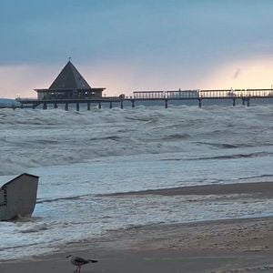 Bilder Usedom - Der freie Blick aufs Meer