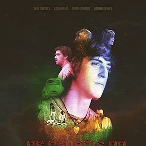 Bilder Os Caubóis do Apocalipse