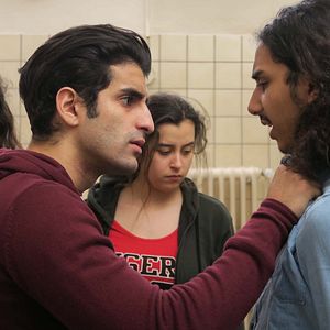 Bilder À genoux les gars