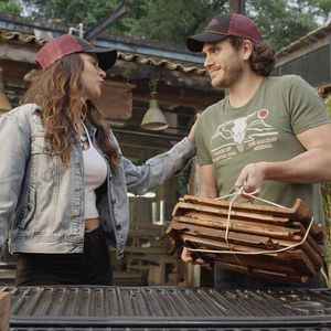 Bilder Coração de Cowboy