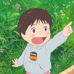 Bilder Mirai - Das Mädchen aus der Zukunft