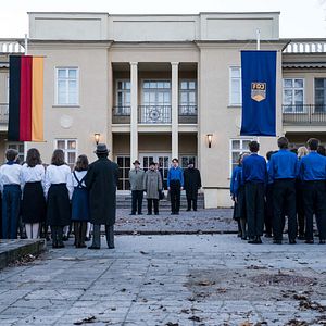 Bilder Das schweigende Klassenzimmer