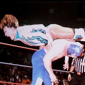 Bilder Cassandro, the Exotico!