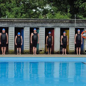 Bilder Swimming With Men