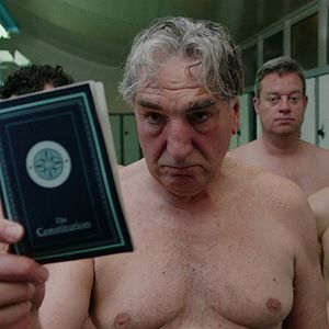 Bilder Swimming With Men