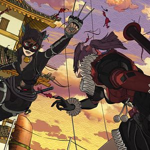 Bilder Batman: Ninja