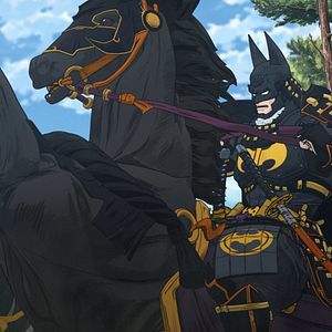 Bilder Batman: Ninja
