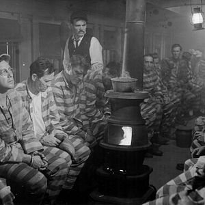 Bilder Der Gefangene von Alcatraz