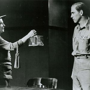 Bilder Der Gefangene von Alcatraz