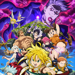 Bilder The Seven Deadly Sins: Prisoners of the Sky