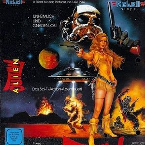 Bilder Alien Outlaw
